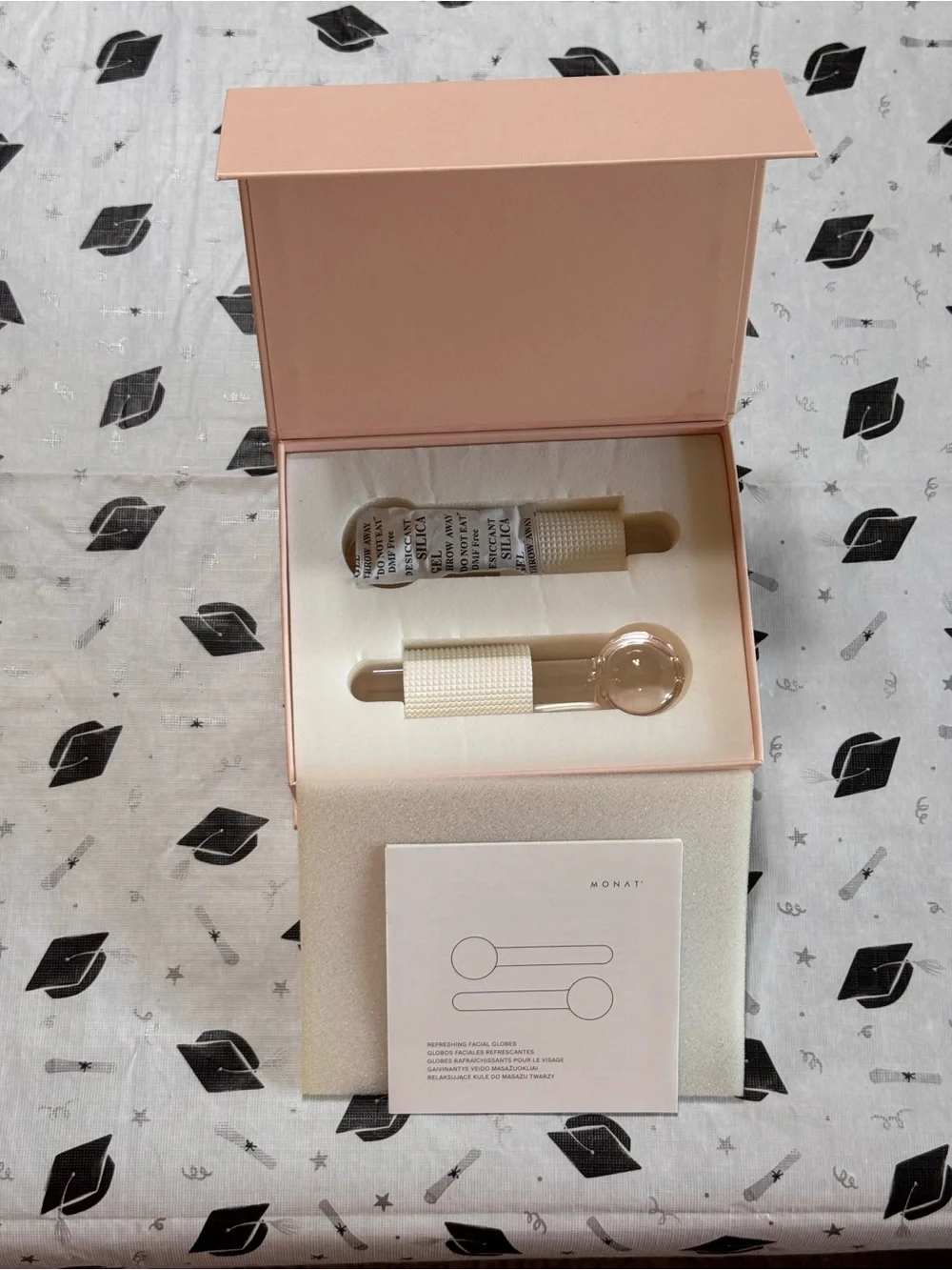 MONAT Facial Globes Set